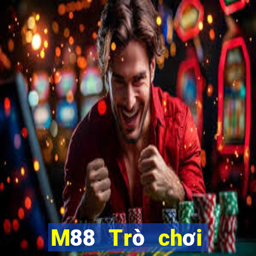 M88 Trò chơi bắn cá Long Vương cho người chơi lớn