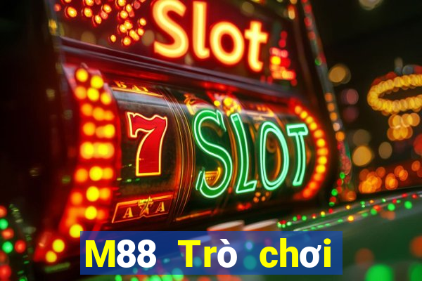 M88 Trò chơi bắn cá Long Vương cho người chơi lớn