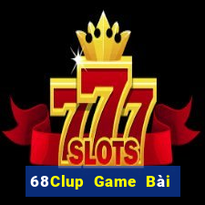 68Clup Game Bài Quốc Tế