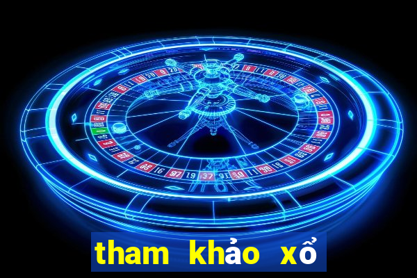 tham khảo xổ số bình định