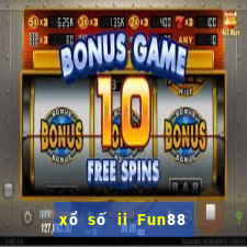 xổ số ii Fun88 tải về