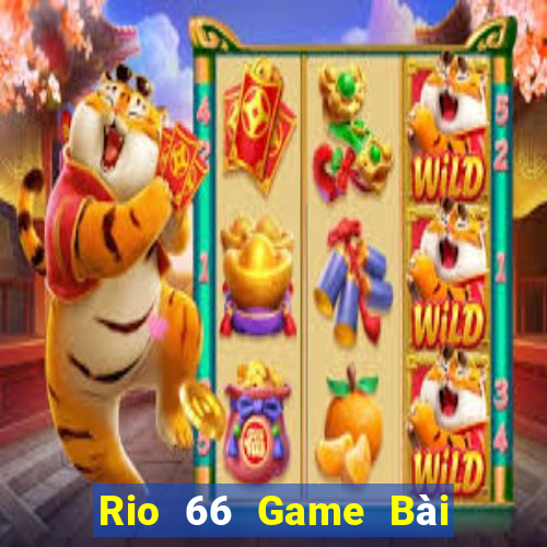 Rio 66 Game Bài Có Code