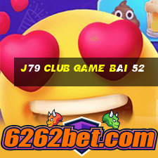 J79 Club Game Bài 52