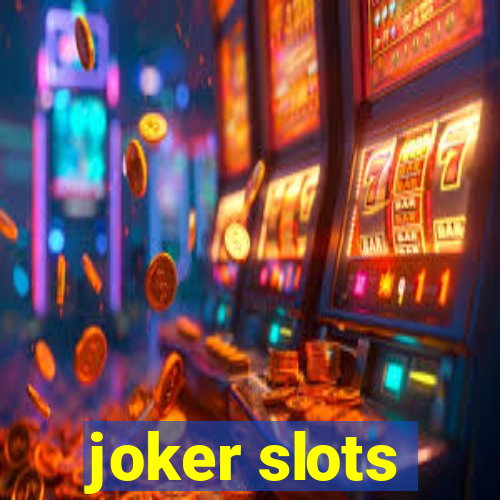 joker slots