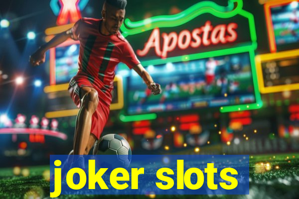 joker slots