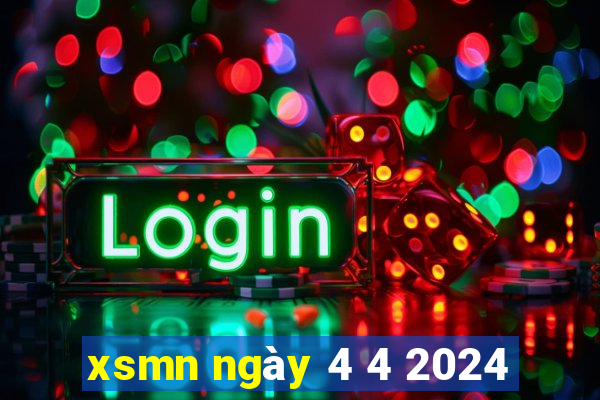 xsmn ngày 4 4 2024