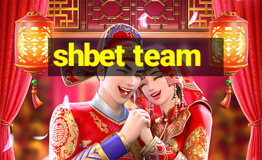 shbet team