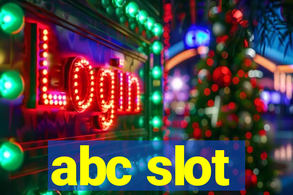 abc slot