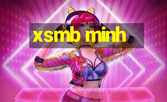 xsmb minh