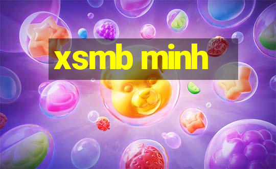 xsmb minh