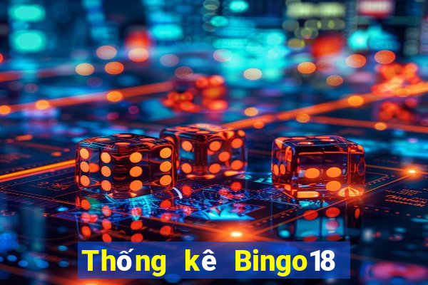 Thống kê Bingo18 ngày 27