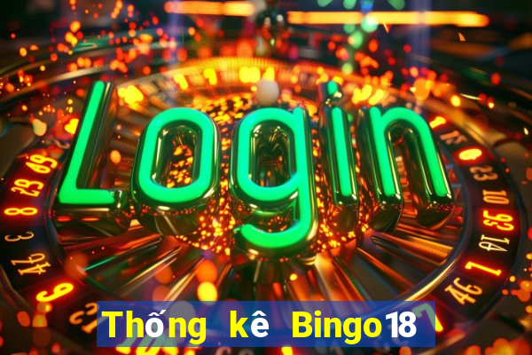 Thống kê Bingo18 ngày 27