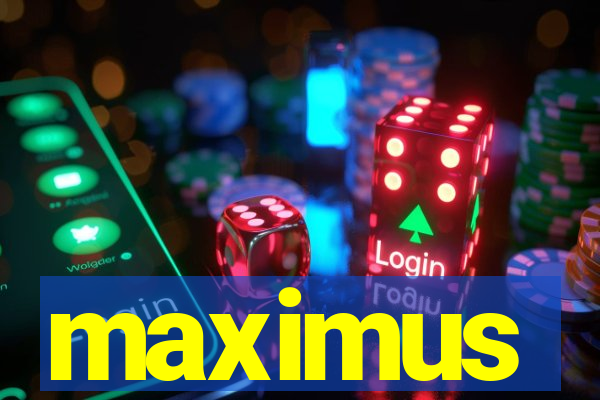 maximus spielautomaten online