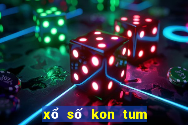 xổ số kon tum ngày 20 tháng 11