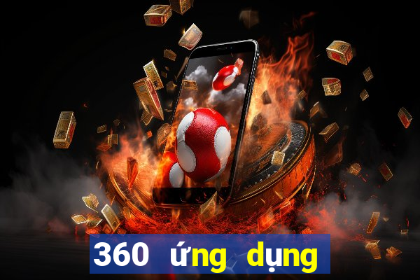 360 ứng dụng xổ số tải về