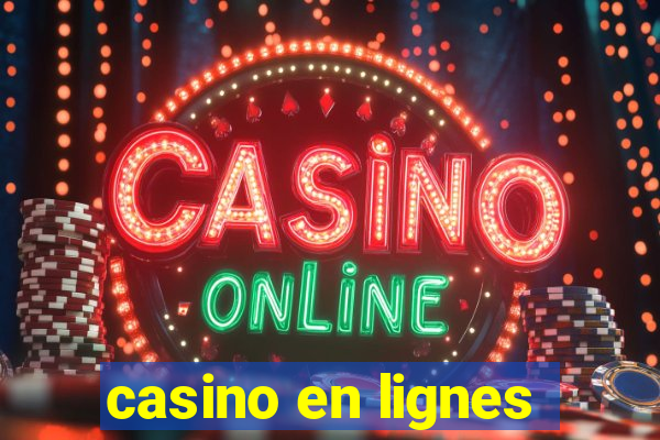 casino en lignes