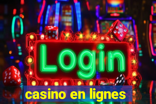 casino en lignes