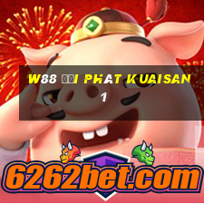 W88 đại phát Kuaisan 1