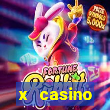 x casino мобильная версия