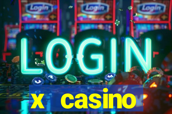 x casino мобильная версия