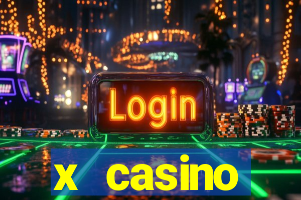 x casino мобильная версия