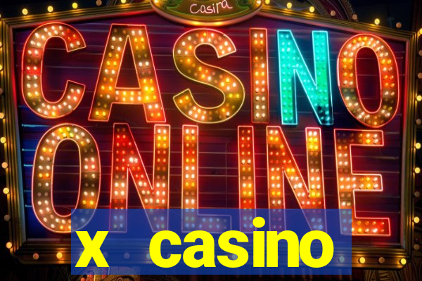 x casino мобильная версия