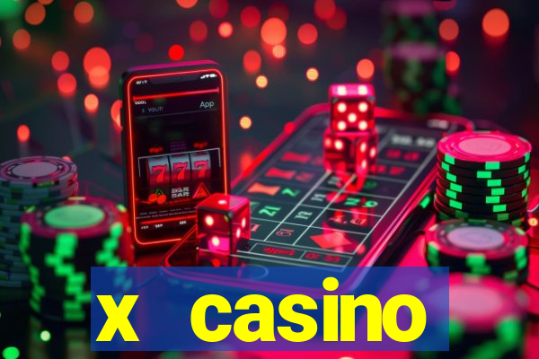 x casino мобильная версия