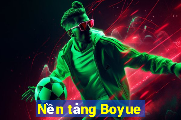 Nền tảng Boyue