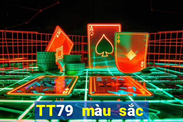 TT79 màu sắc đầy đủ