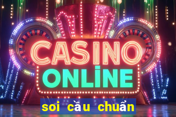 soi cầu chuẩn 3 miền