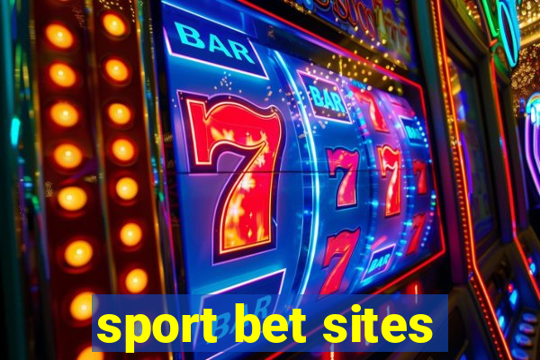 sport bet sites