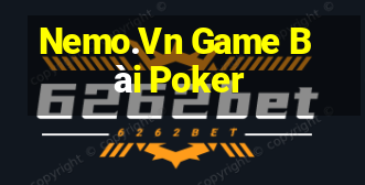 Nemo.Vn Game Bài Poker