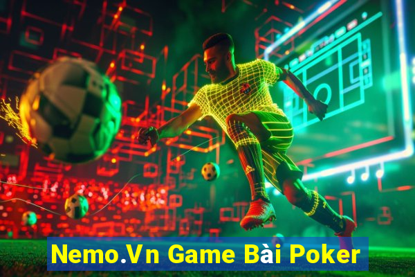 Nemo.Vn Game Bài Poker