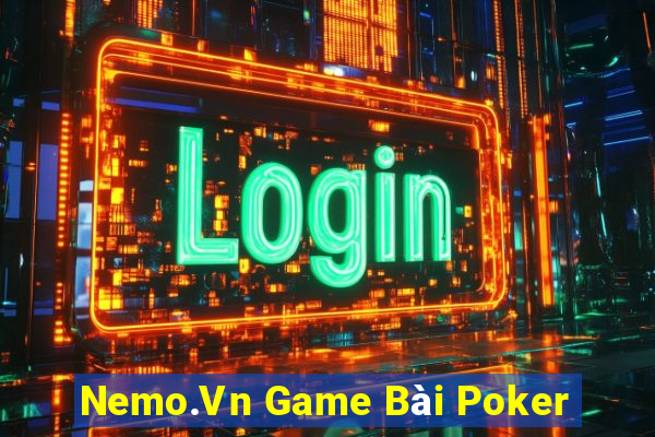 Nemo.Vn Game Bài Poker