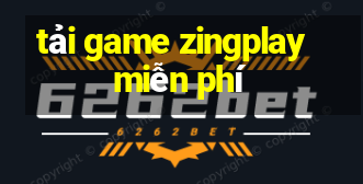 tai game zingplay mien phi