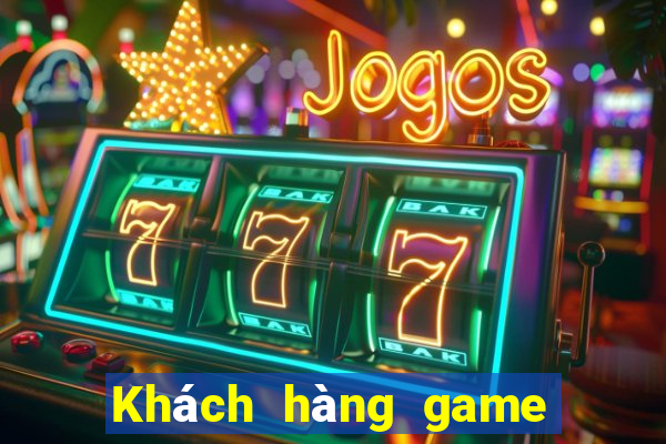 Khách hàng game bài điện tử