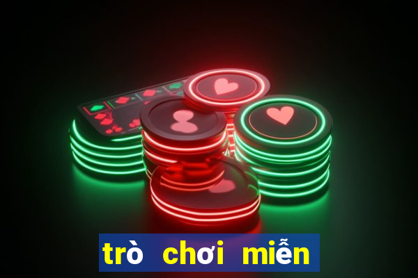 trò chơi miễn phí net