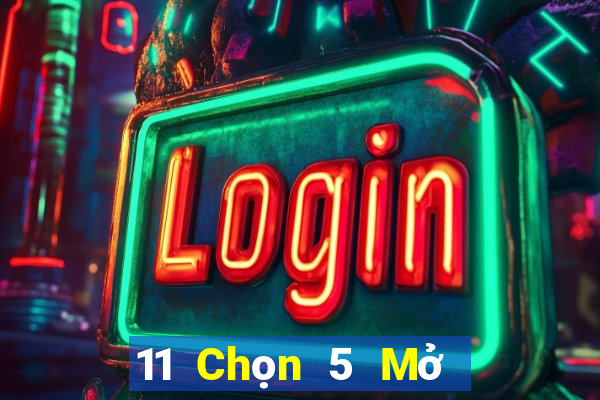 11 Chọn 5 Mở Quảng Đông