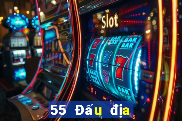 55 Đấu địa chủ game bài