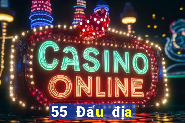 55 Đấu địa chủ game bài