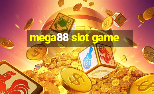 mega88 slot game