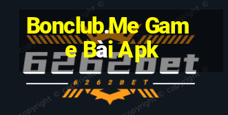 Bonclub.Me Game Bài Apk