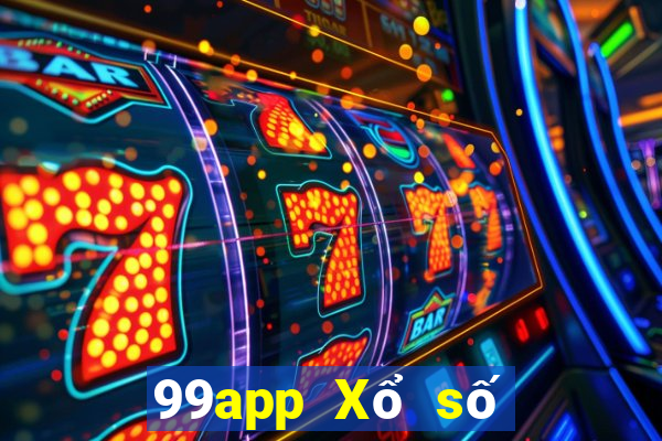 99app Xổ số điện thoại di động