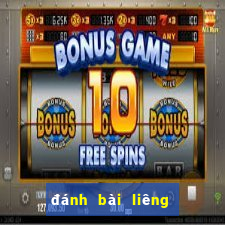 đánh bài liêng an tiền