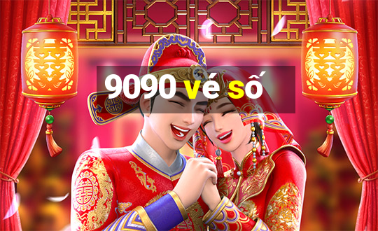 9090 vé số