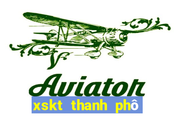 xskt thanh phô hô chi minh hom nay