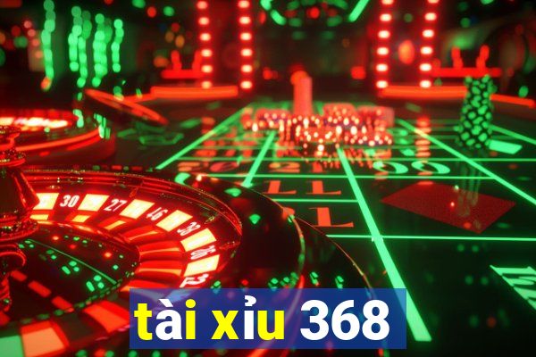 tài xỉu 368