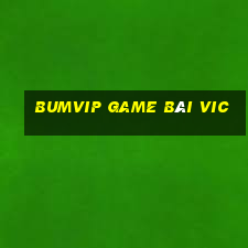 Bumvip Game Bài Vic