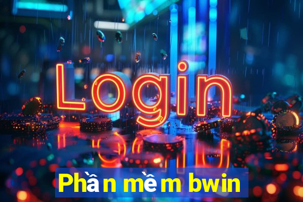 Phần mềm bwin