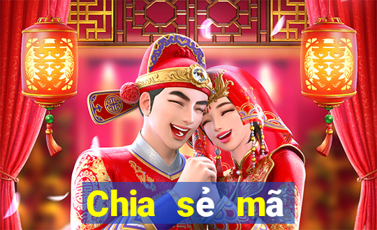 Chia sẻ mã mời xổ số 8k